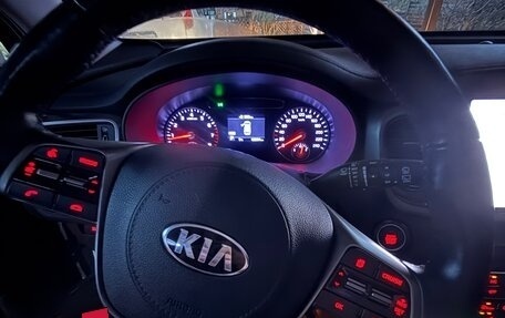 KIA Sorento III Prime рестайлинг, 2019 год, 3 500 000 рублей, 7 фотография