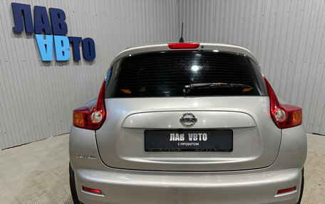 Nissan Juke II, 2013 год, 1 100 000 рублей, 5 фотография