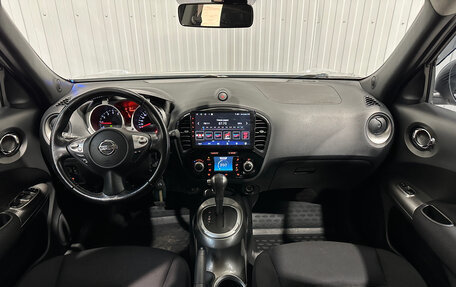 Nissan Juke II, 2013 год, 1 100 000 рублей, 6 фотография