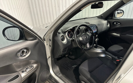 Nissan Juke II, 2013 год, 1 100 000 рублей, 7 фотография