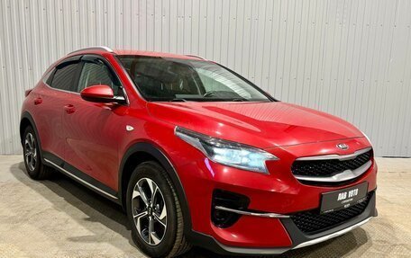 KIA XCeed I, 2020 год, 1 730 000 рублей, 2 фотография