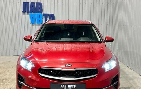 KIA XCeed I, 2020 год, 1 730 000 рублей, 3 фотография