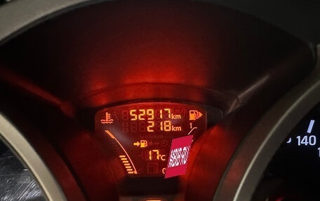 Nissan Juke II, 2013 год, 1 100 000 рублей, 13 фотография