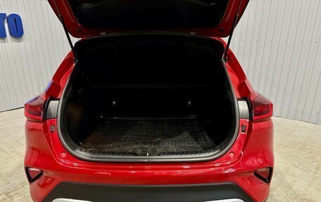 KIA XCeed I, 2020 год, 1 730 000 рублей, 10 фотография