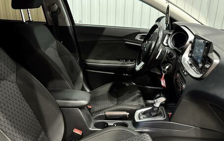 KIA XCeed I, 2020 год, 1 730 000 рублей, 14 фотография