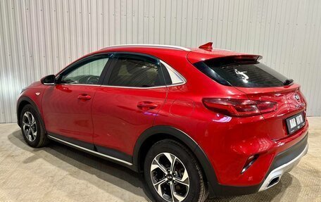 KIA XCeed I, 2020 год, 1 730 000 рублей, 8 фотография