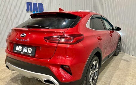 KIA XCeed I, 2020 год, 1 730 000 рублей, 11 фотография