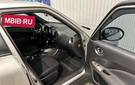 Nissan Juke II, 2013 год, 1 100 000 рублей, 9 фотография