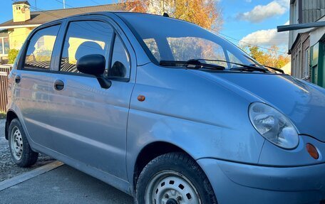 Daewoo Matiz I, 2012 год, 320 000 рублей, 3 фотография