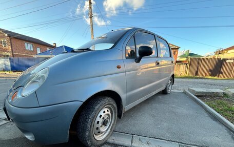 Daewoo Matiz I, 2012 год, 320 000 рублей, 2 фотография