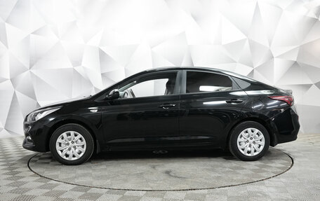 Hyundai Solaris II рестайлинг, 2017 год, 1 249 000 рублей, 2 фотография