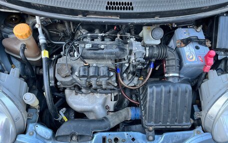 Daewoo Matiz I, 2012 год, 320 000 рублей, 9 фотография