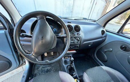 Daewoo Matiz I, 2012 год, 320 000 рублей, 8 фотография