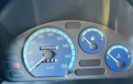 Daewoo Matiz I, 2012 год, 320 000 рублей, 7 фотография