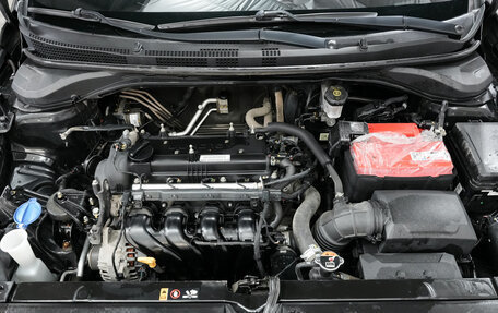 Hyundai Solaris II рестайлинг, 2017 год, 1 249 000 рублей, 18 фотография