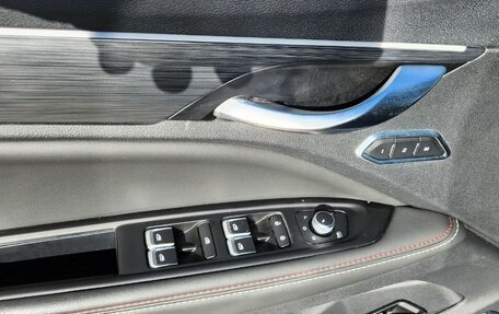 Geely Tugella FY11, 2023 год, 2 460 000 рублей, 12 фотография