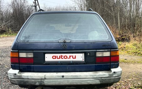 Volkswagen Passat B3, 1991 год, 280 000 рублей, 2 фотография
