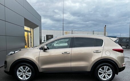 KIA Sportage IV рестайлинг, 2016 год, 1 899 000 рублей, 8 фотография