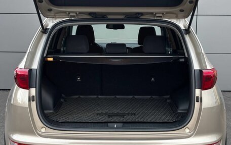 KIA Sportage IV рестайлинг, 2016 год, 1 899 000 рублей, 10 фотография