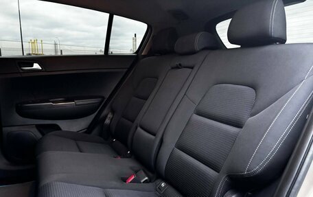 KIA Sportage IV рестайлинг, 2016 год, 1 899 000 рублей, 12 фотография