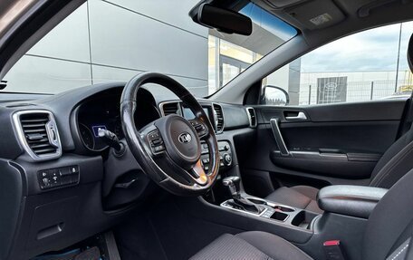 KIA Sportage IV рестайлинг, 2016 год, 1 899 000 рублей, 16 фотография