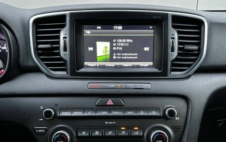 KIA Sportage IV рестайлинг, 2016 год, 1 899 000 рублей, 15 фотография