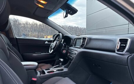 KIA Sportage IV рестайлинг, 2016 год, 1 899 000 рублей, 11 фотография