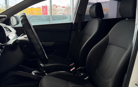 KIA Rio III рестайлинг, 2013 год, 784 000 рублей, 9 фотография