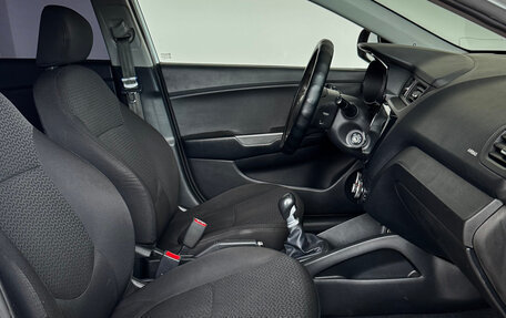 KIA Rio III рестайлинг, 2013 год, 784 000 рублей, 14 фотография