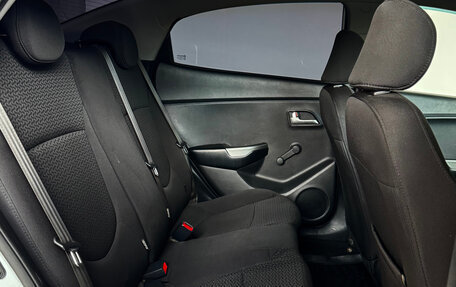 KIA Rio III рестайлинг, 2013 год, 784 000 рублей, 19 фотография