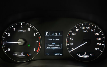 Hyundai Creta I рестайлинг, 2019 год, 2 059 000 рублей, 12 фотография