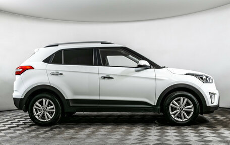 Hyundai Creta I рестайлинг, 2019 год, 2 059 000 рублей, 4 фотография