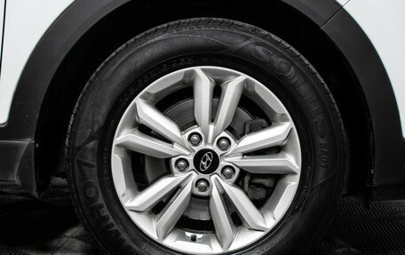 Hyundai Creta I рестайлинг, 2019 год, 2 059 000 рублей, 17 фотография