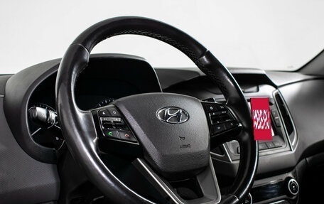 Hyundai Creta I рестайлинг, 2019 год, 2 059 000 рублей, 13 фотография