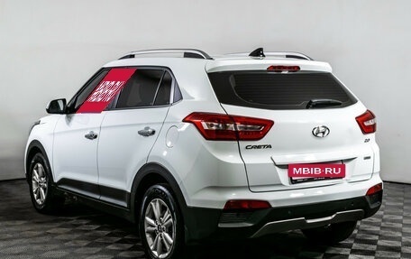 Hyundai Creta I рестайлинг, 2019 год, 2 059 000 рублей, 7 фотография