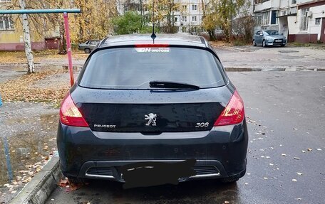 Peugeot 308 II, 2010 год, 495 000 рублей, 11 фотография