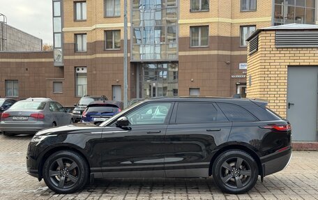 Land Rover Range Rover Velar I, 2017 год, 3 750 000 рублей, 2 фотография