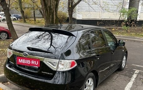 Subaru Impreza III, 2008 год, 690 000 рублей, 3 фотография