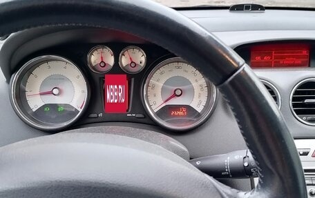 Peugeot 308 II, 2010 год, 495 000 рублей, 10 фотография