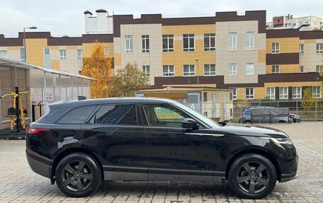 Land Rover Range Rover Velar I, 2017 год, 3 750 000 рублей, 5 фотография