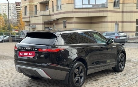Land Rover Range Rover Velar I, 2017 год, 3 750 000 рублей, 4 фотография