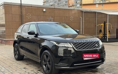 Land Rover Range Rover Velar I, 2017 год, 3 750 000 рублей, 6 фотография