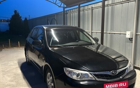 Subaru Impreza III, 2008 год, 690 000 рублей, 4 фотография