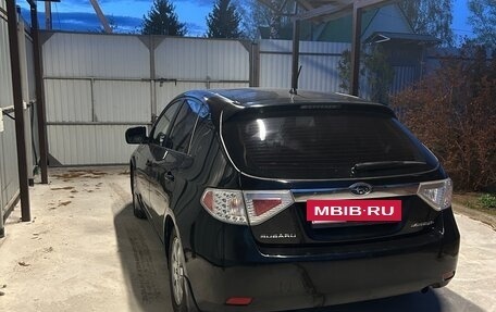 Subaru Impreza III, 2008 год, 690 000 рублей, 5 фотография