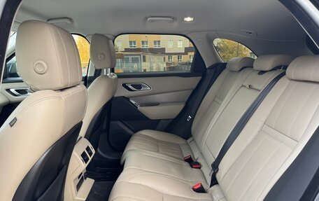 Land Rover Range Rover Velar I, 2017 год, 3 750 000 рублей, 11 фотография