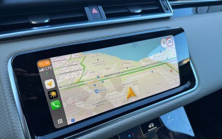 Land Rover Range Rover Velar I, 2017 год, 3 750 000 рублей, 16 фотография