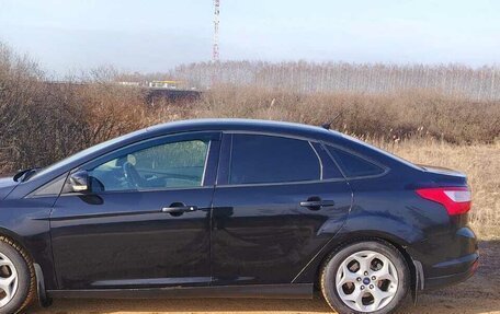 Ford Focus III, 2012 год, 625 000 рублей, 2 фотография