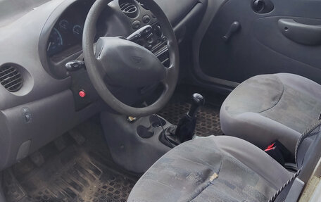 Daewoo Matiz I, 2011 год, 99 000 рублей, 8 фотография