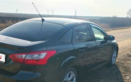 Ford Focus III, 2012 год, 625 000 рублей, 5 фотография