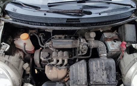 Daewoo Matiz I, 2011 год, 99 000 рублей, 9 фотография